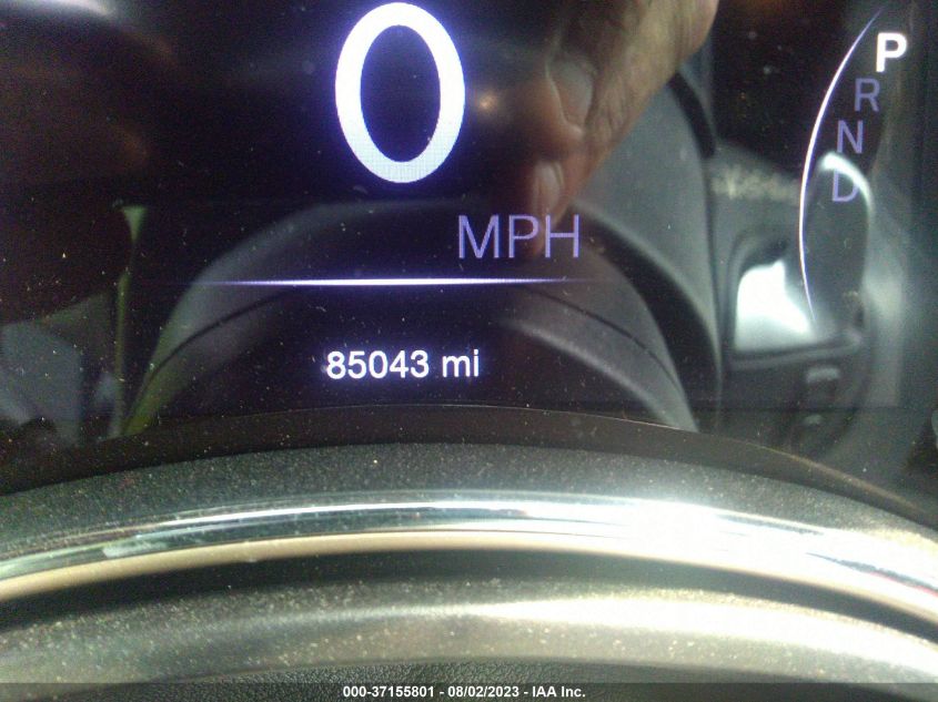 2016 JEEP GRAND CHEROKEE LIMITED - 1C4RJFBG6GC492141