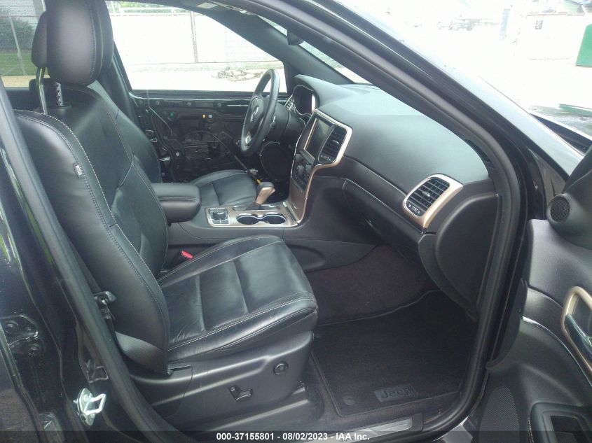 2016 JEEP GRAND CHEROKEE LIMITED - 1C4RJFBG6GC492141
