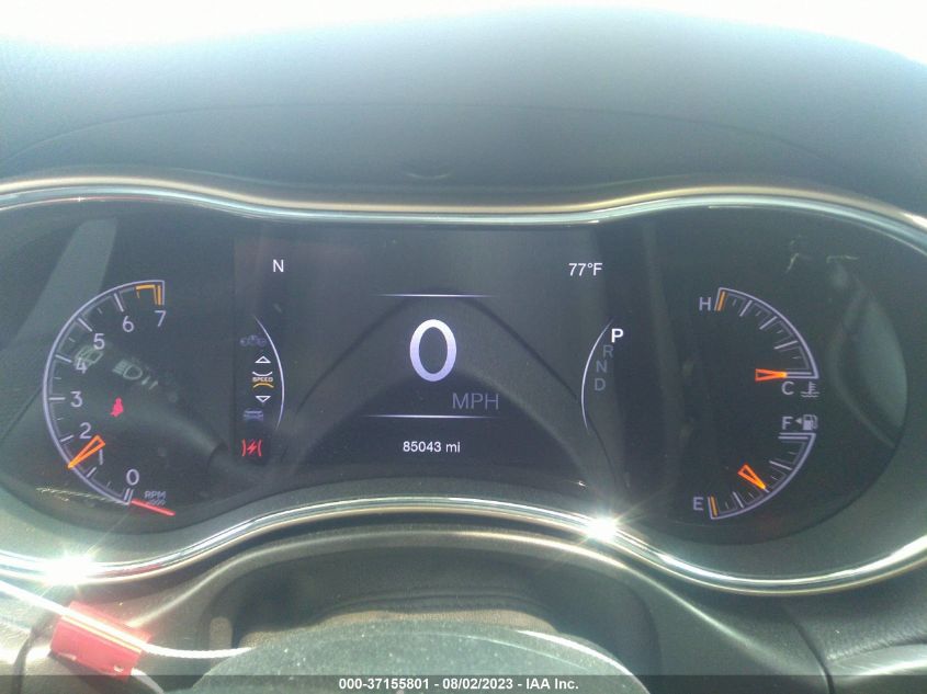 2016 JEEP GRAND CHEROKEE LIMITED - 1C4RJFBG6GC492141