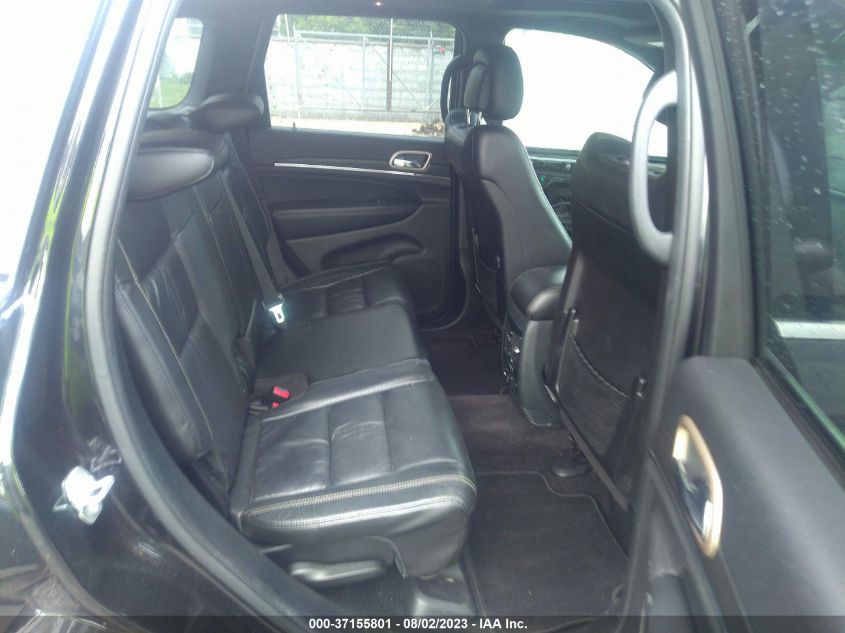 2016 JEEP GRAND CHEROKEE LIMITED - 1C4RJFBG6GC492141