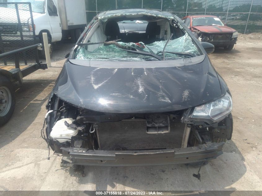 2015 HONDA FIT EX-L/EX - 3HGGK5H88FM728088