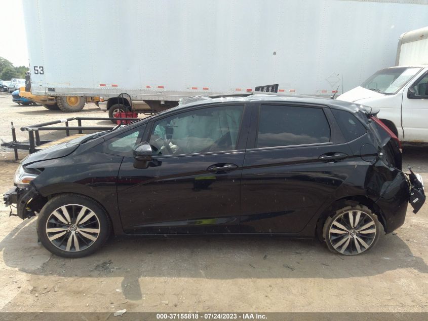 2015 HONDA FIT EX-L/EX - 3HGGK5H88FM728088