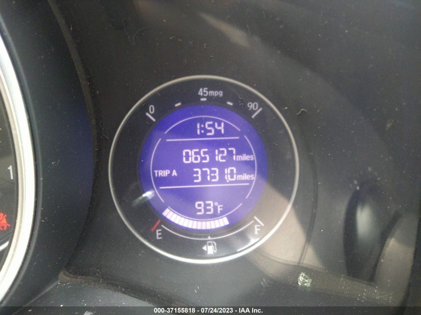 2015 HONDA FIT EX-L/EX - 3HGGK5H88FM728088