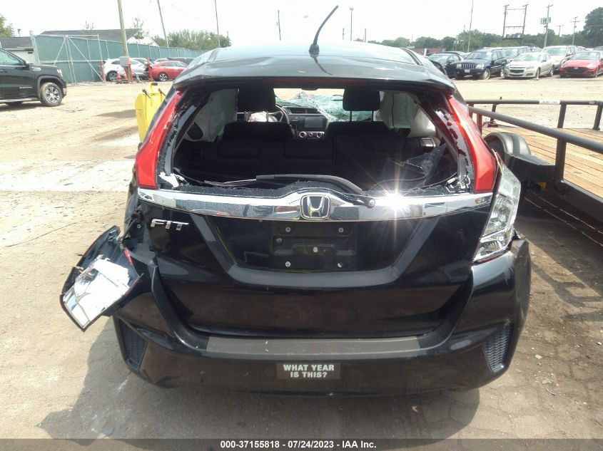 2015 HONDA FIT EX-L/EX - 3HGGK5H88FM728088