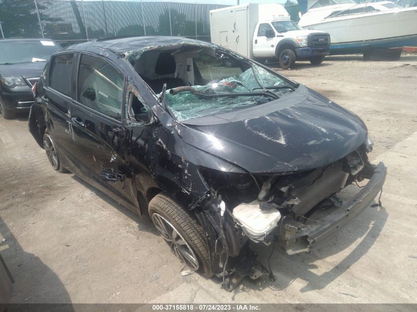 2015 HONDA FIT EX-L/EX - 3HGGK5H88FM728088