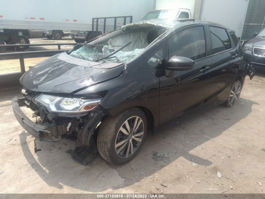 2015 HONDA FIT EX-L/EX - 3HGGK5H88FM728088