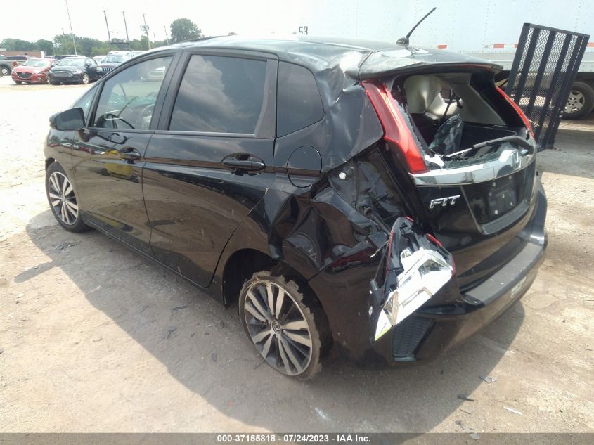 2015 HONDA FIT EX-L/EX - 3HGGK5H88FM728088