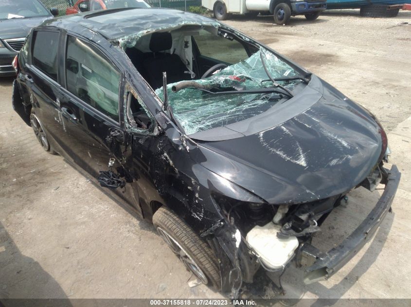2015 HONDA FIT EX-L/EX - 3HGGK5H88FM728088