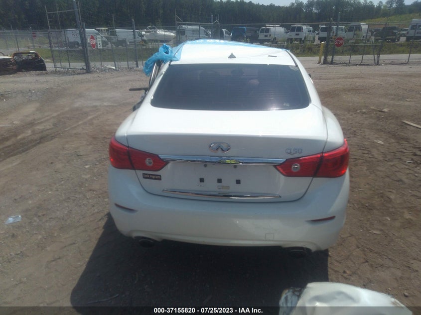 VIN JN1EV7AP8HM738115 2017 INFINITI Q50 PREMIUM/SPORT/SE