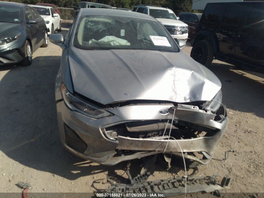 2020 FORD FUSION SEL - 3FA6P0CD3LR130806