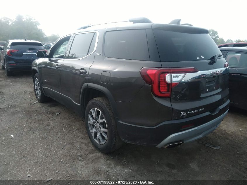 1GKKNMLS9LZ110502 GMC Acadia SLT 3