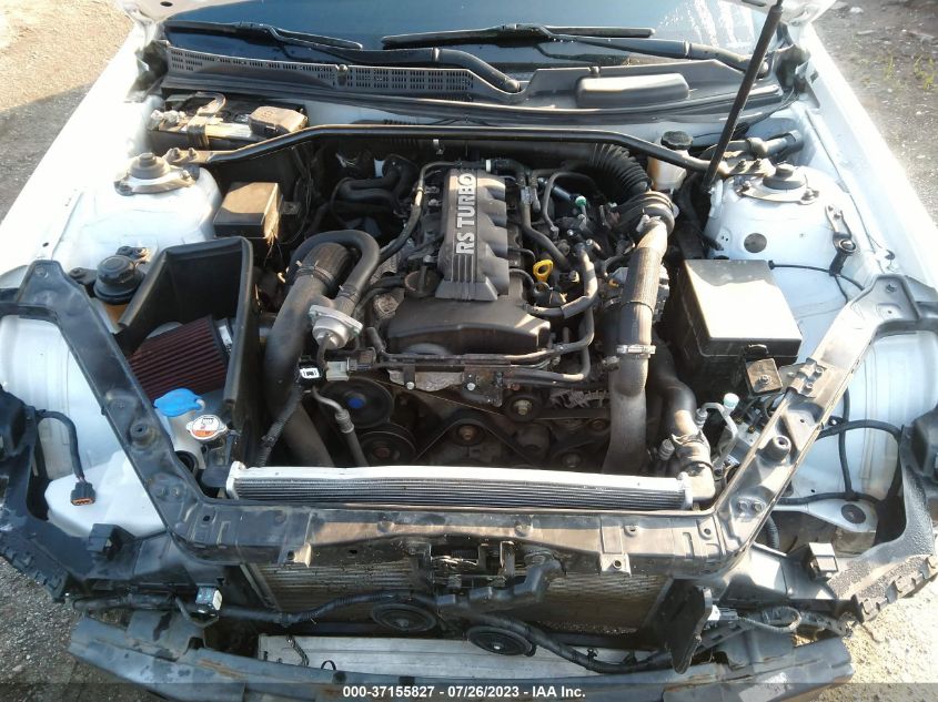 2014 HYUNDAI GENESIS COUPE 2.0T R-SPEC KMHHT6KD7EU119317