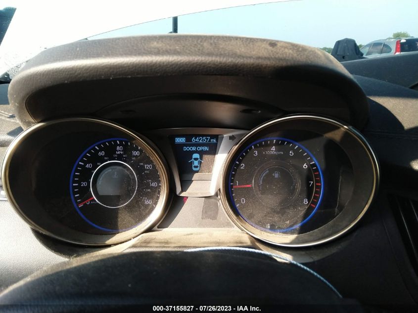 2014 HYUNDAI GENESIS COUPE 2.0T R-SPEC KMHHT6KD7EU119317
