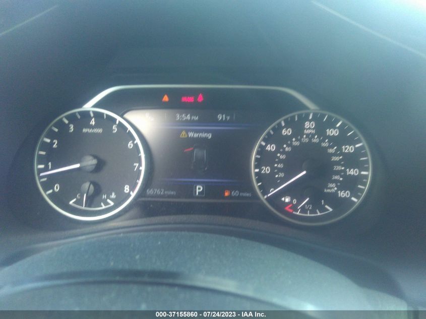 2019 NISSAN MURANO SV - 5N1AZ2MS7KN104956