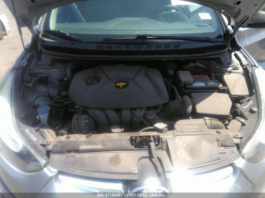 2015 HYUNDAI ELANTRA SE - 5NPDH4AE1FH562125