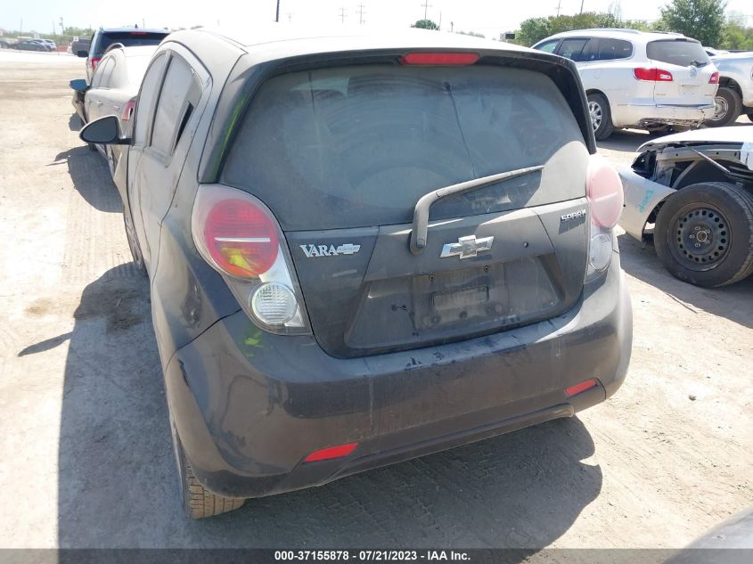 2015 CHEVROLET SPARK LS - KL8CB6S91FC713155