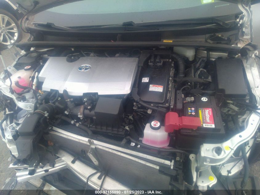 2017 TOYOTA PRIUS TWO/TWO ECO/THREE - JTDKARFU6H3538541