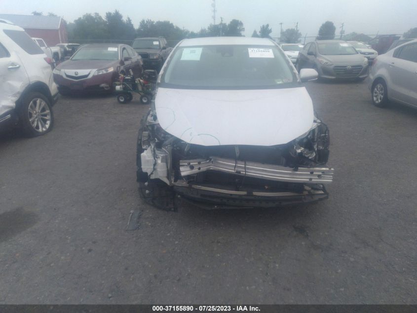 2017 TOYOTA PRIUS TWO/TWO ECO/THREE - JTDKARFU6H3538541