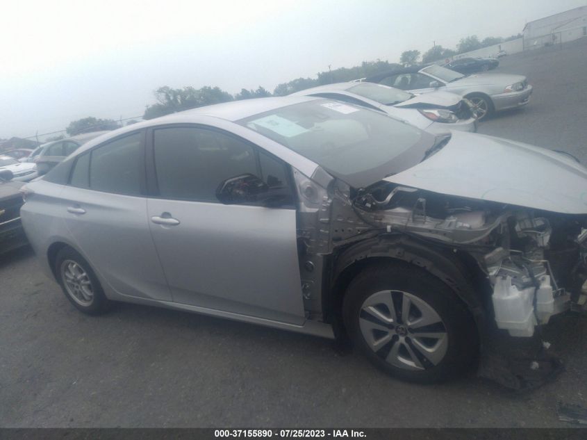 2017 TOYOTA PRIUS TWO/TWO ECO/THREE - JTDKARFU6H3538541