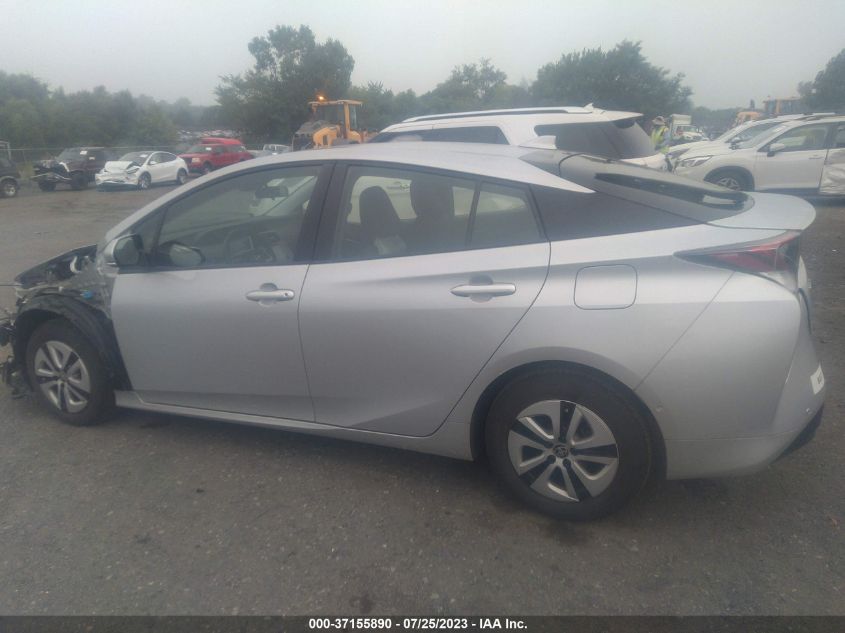 2017 TOYOTA PRIUS TWO/TWO ECO/THREE - JTDKARFU6H3538541