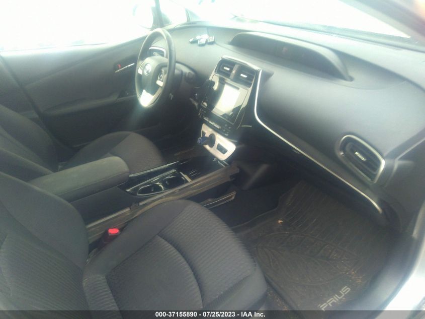 2017 TOYOTA PRIUS TWO/TWO ECO/THREE - JTDKARFU6H3538541