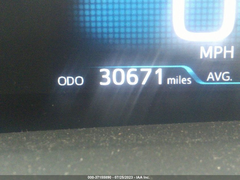 2017 TOYOTA PRIUS TWO/TWO ECO/THREE - JTDKARFU6H3538541