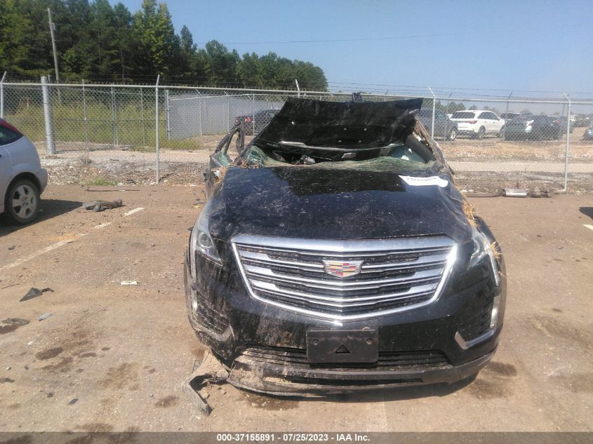 2017 CADILLAC XT5 - 1GYKNARS3HZ253979