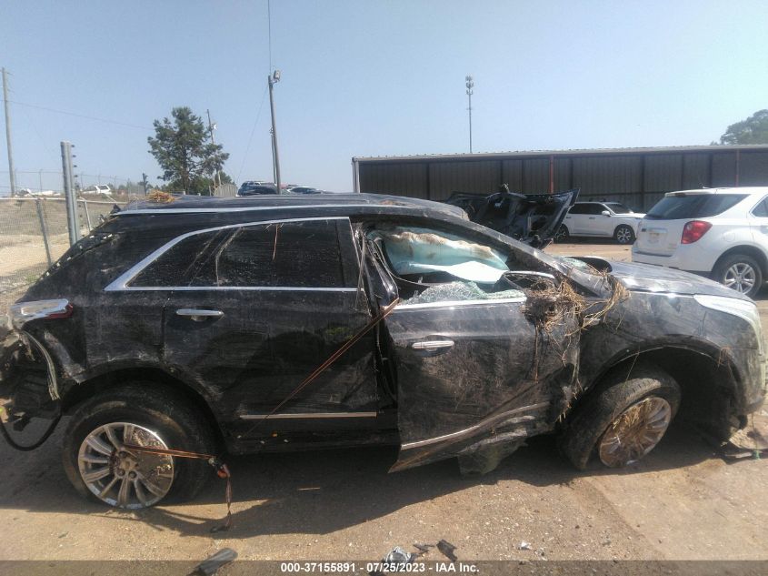 2017 CADILLAC XT5 - 1GYKNARS3HZ253979