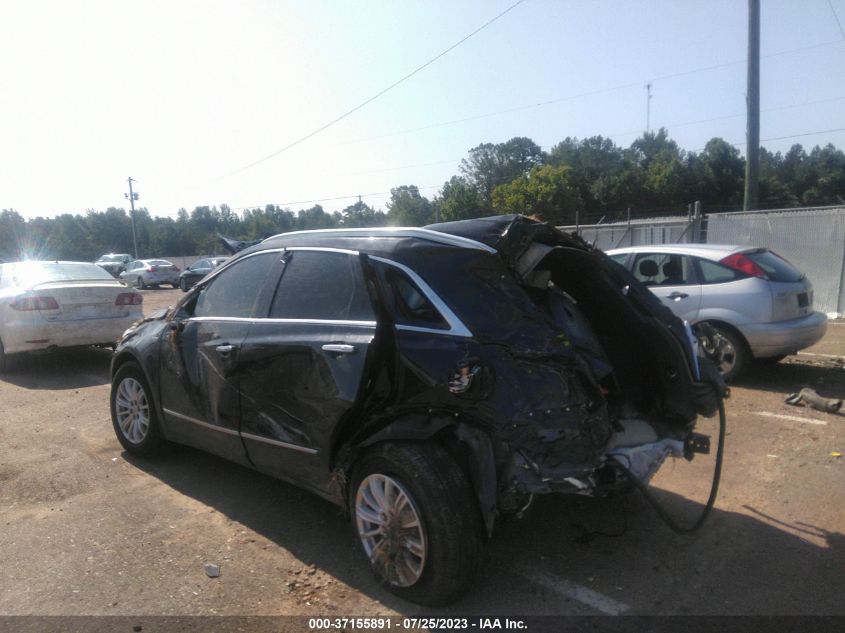 2017 CADILLAC XT5 - 1GYKNARS3HZ253979