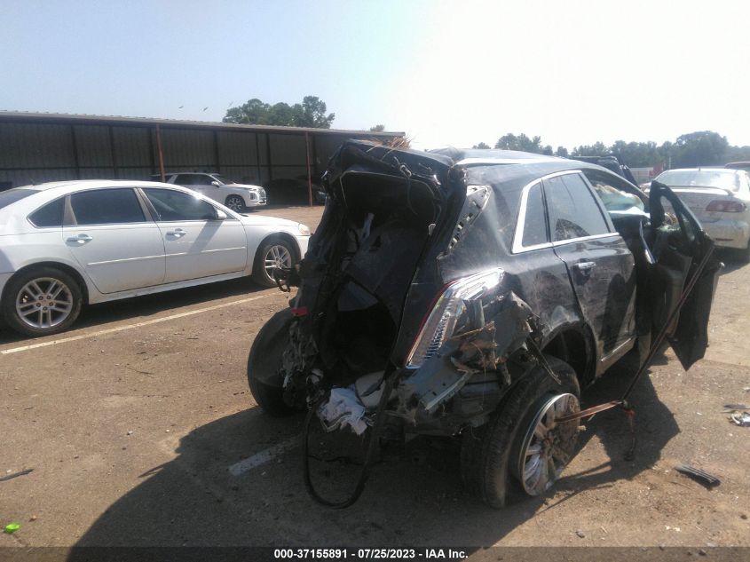 2017 CADILLAC XT5 - 1GYKNARS3HZ253979