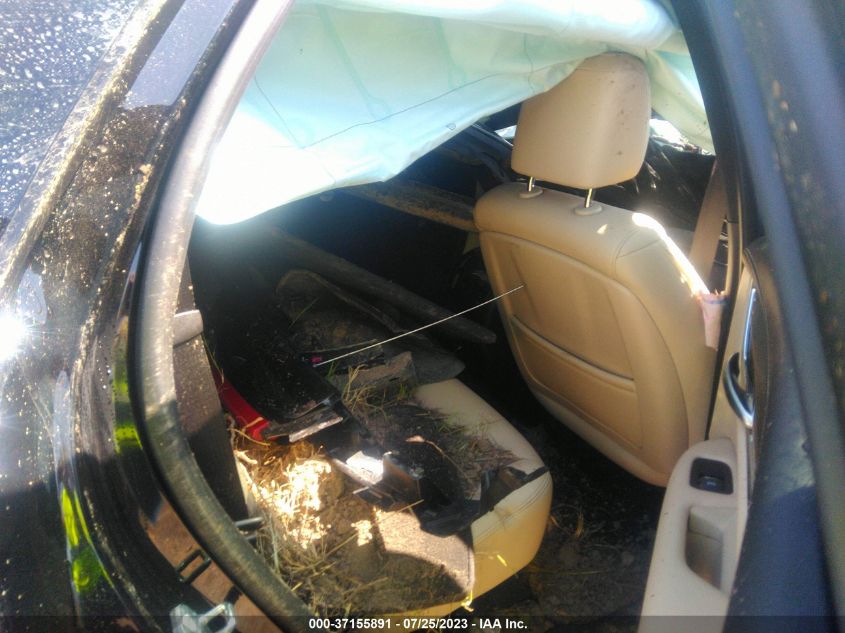 2017 CADILLAC XT5 - 1GYKNARS3HZ253979