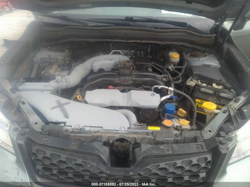 2016 SUBARU FORESTER 2.5I PREMIUM - JF2SJAFC9GH454774