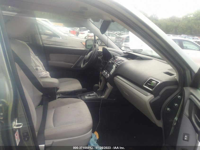 2016 SUBARU FORESTER 2.5I PREMIUM - JF2SJAFC9GH454774