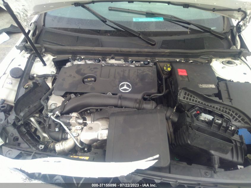 2022 MERCEDES-BENZ A-CLASS A 220 - W1K3G4EB7NJ371772