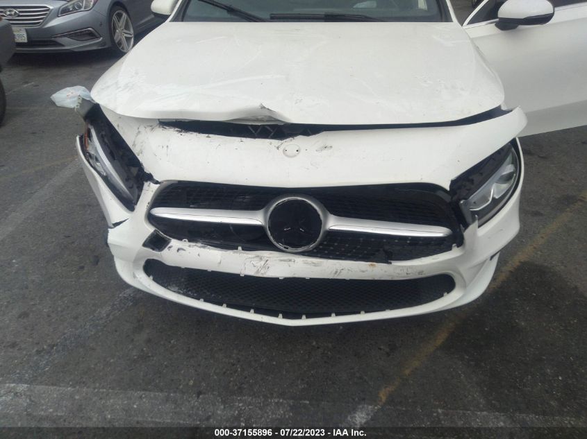 2022 MERCEDES-BENZ A-CLASS A 220 - W1K3G4EB7NJ371772