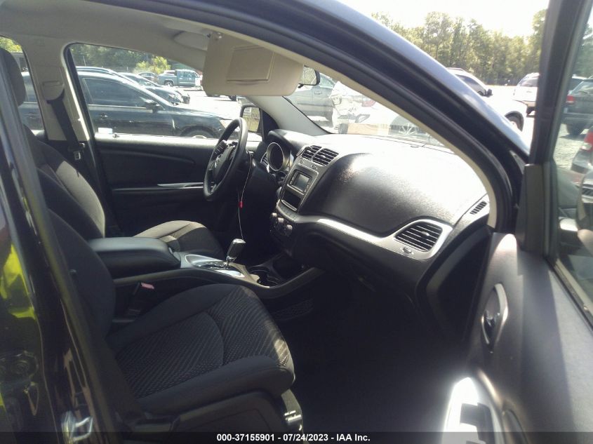 2013 DODGE JOURNEY AMERICAN VALUE PKG - 3C4PDCAB4DT587798