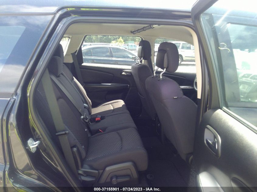 2013 DODGE JOURNEY AMERICAN VALUE PKG - 3C4PDCAB4DT587798