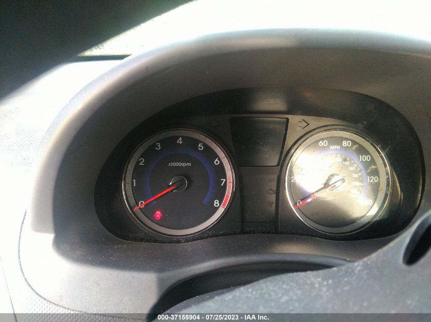 2015 HYUNDAI ACCENT GLS - KMHCT4AE5FU891969