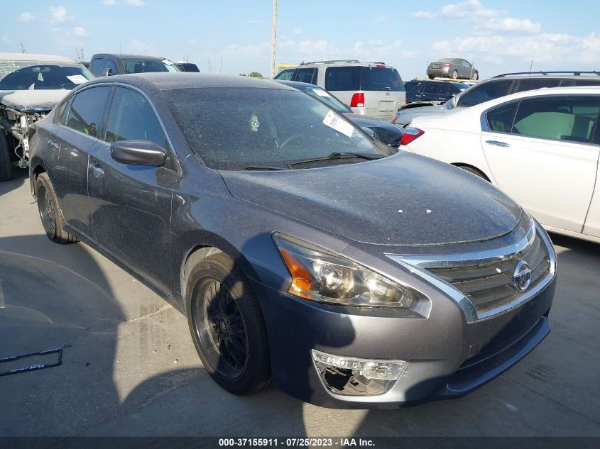 2014 NISSAN ALTIMA 2.5 S - 1N4AL3AP8EN225730