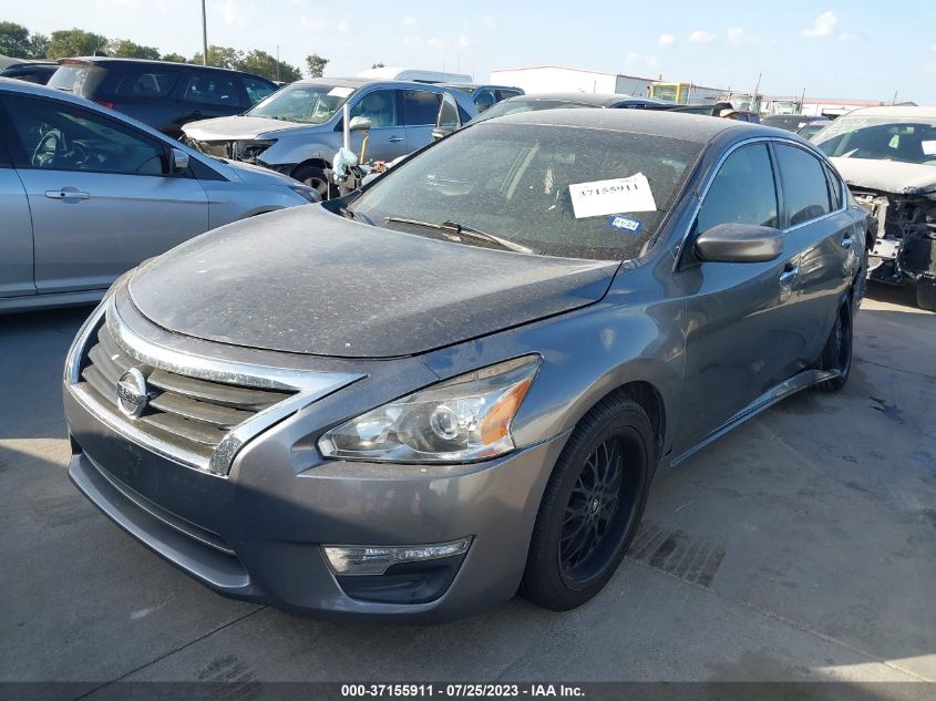2014 NISSAN ALTIMA 2.5 S - 1N4AL3AP8EN225730
