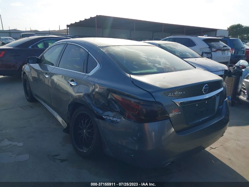 2014 NISSAN ALTIMA 2.5 S - 1N4AL3AP8EN225730