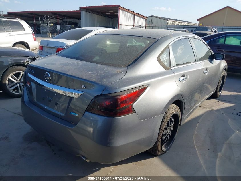 2014 NISSAN ALTIMA 2.5 S - 1N4AL3AP8EN225730