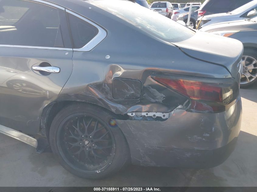 2014 NISSAN ALTIMA 2.5 S - 1N4AL3AP8EN225730