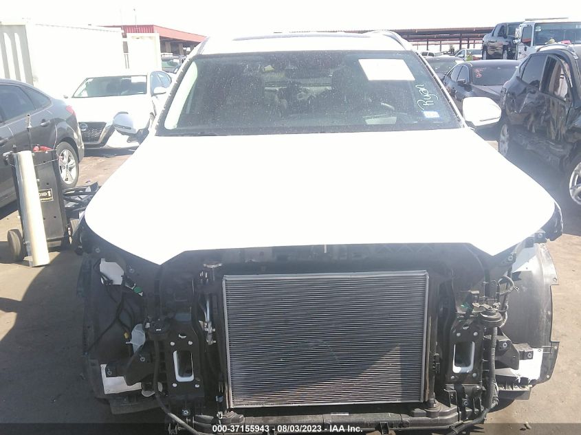 2022 HYUNDAI PALISADE LIMITED - KM8R5DHE6NU437559