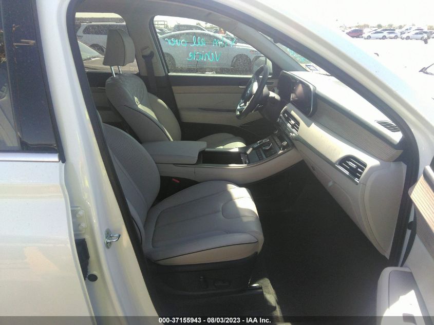 2022 HYUNDAI PALISADE LIMITED - KM8R5DHE6NU437559