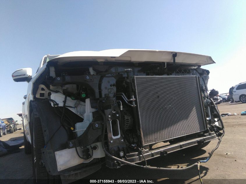 2022 HYUNDAI PALISADE LIMITED - KM8R5DHE6NU437559