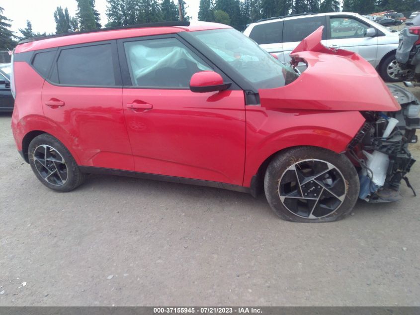 2023 KIA SOUL EX - KNDJ33AU7P7201958