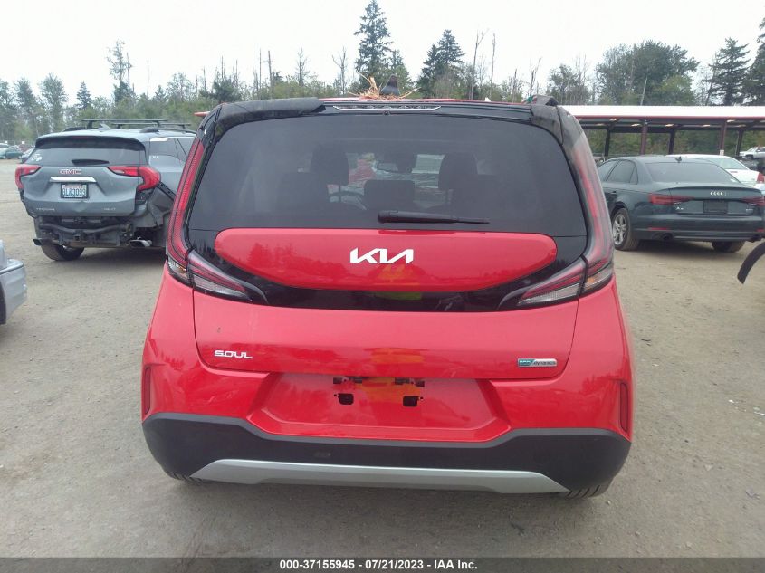 2023 KIA SOUL EX - KNDJ33AU7P7201958