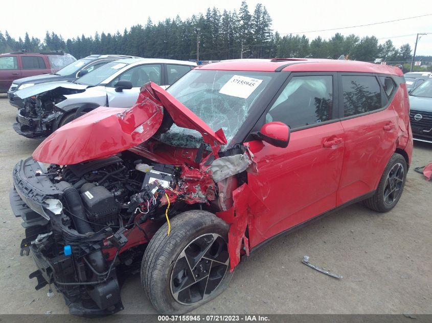 2023 KIA SOUL EX - KNDJ33AU7P7201958