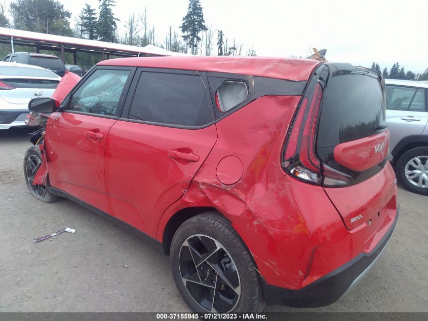 2023 KIA SOUL EX - KNDJ33AU7P7201958